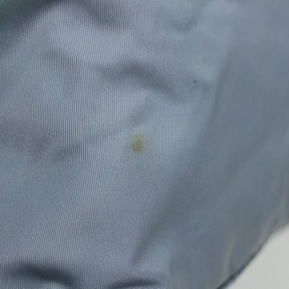 PRADA Backpack Nylon Light Blue - Picture 3 of 16